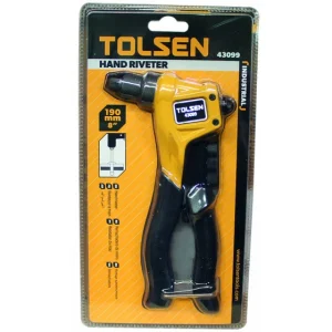 en promotion Pince A Riveter Pro (43099) TOLSEN – 100301 6