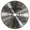 Disque Diamant 6mm 230x2x22mm (76727) TOLSEN – 100332 à prix d'occasion 7