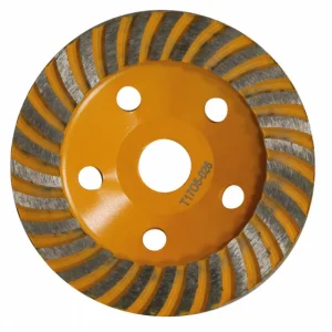 mode pas cher Disque Segmente 5mm 125×22,2mm Turbo Cup (76682) TOLSEN – 100453 12