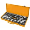 Coffret Metal 24 Pcs Douilles 1/2” (15141) TOLSEN – 100456 grossiste en ligne 5